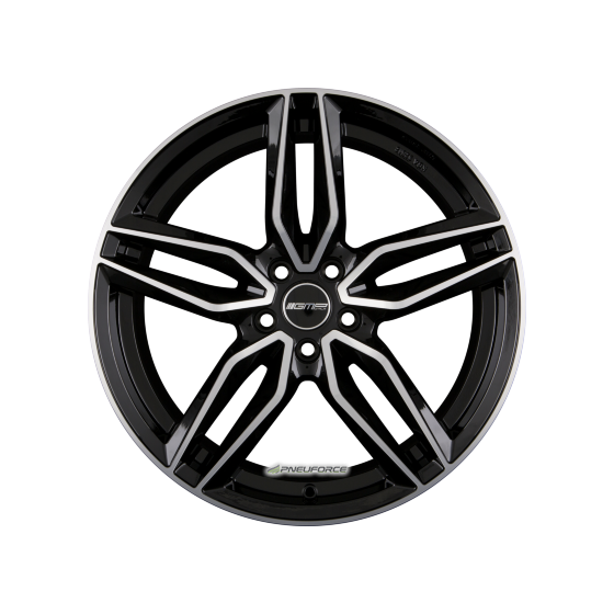 GMP ITALIA FASTEN Black Diamond